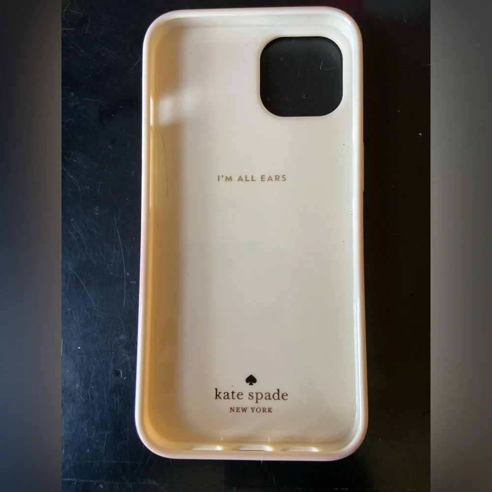 kate spade charming iphone